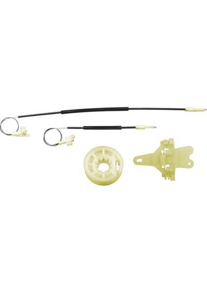 W638 Vıto 5 Kapı 1996-2003 Cam Kriko Teli Sağ Set