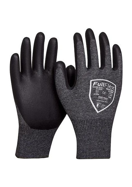 Safety Safety Full Flex Nitril Eldiven No:10 5 Çift