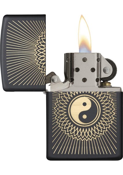 Çakmak 29423 Yin & Yang 2 Lighter