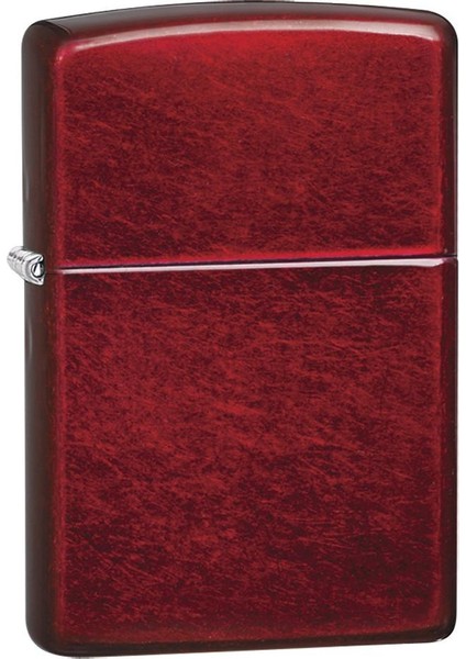 Çakmak 21063 Classic Candy Apple Red Lighter
