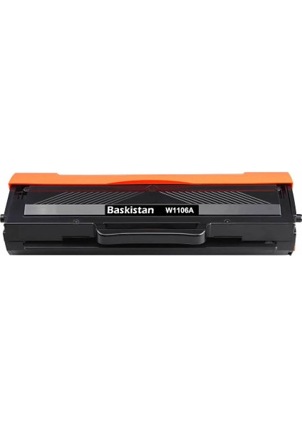 Hp 106A W1106A / 107A / 107W / Mfp 135W /135A/ Mfp 137FNW Chipsiz 1600 Sayfa Siyah Muadil Toner