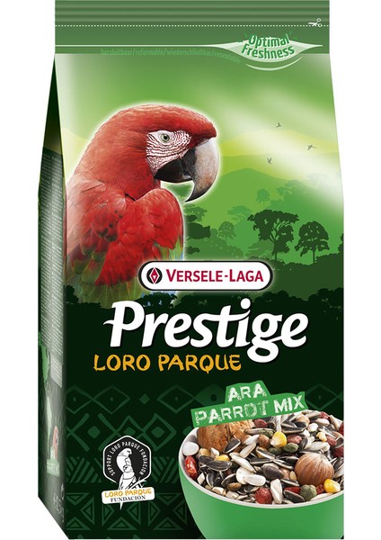 Loro Parque Ara Papağan Yemi 2kg