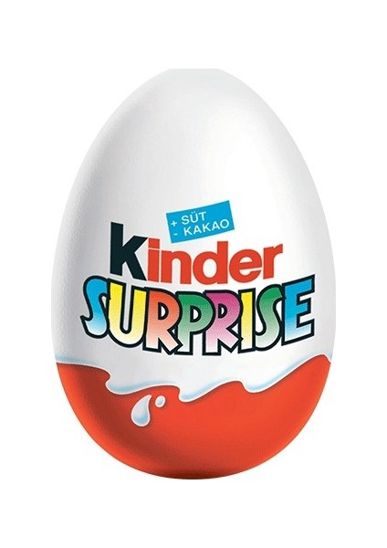 Surprise 20 gr x 3'lü