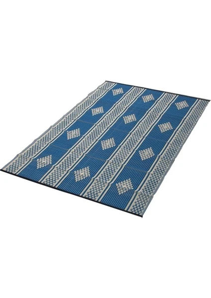 ACY STORE Plastik Piknik Hasırı 180 x 230 cm (Çift Mekik) Sergi Hasır Kilim Cami Bağ Bahçe Piknik Plaj Hasırı