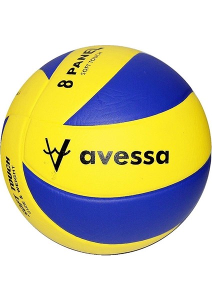 Voleybol Topu 8 Panel Mavi VL400