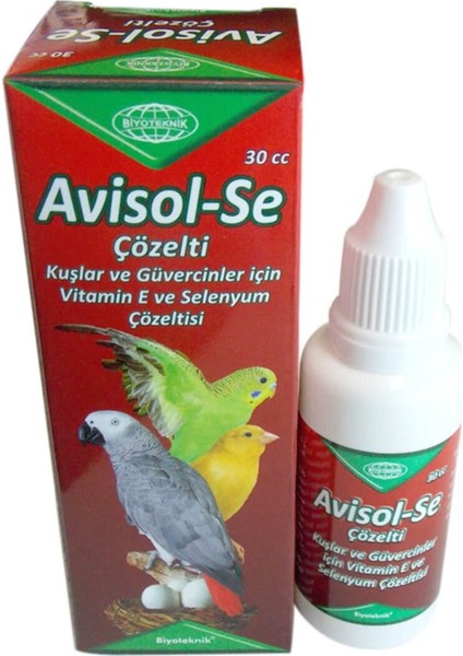 Avisol-Se 30 cc