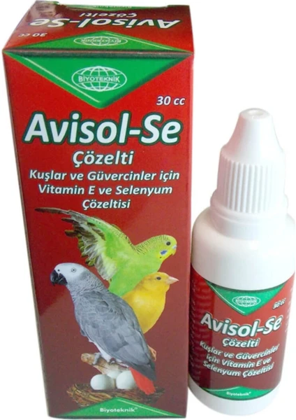 Avisol-Se 30 cc