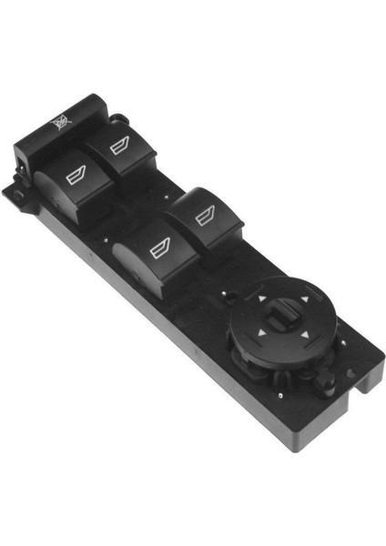 Sol Dörtlü Cam ve Ayna Ayar Düğmesi (2004-2008)