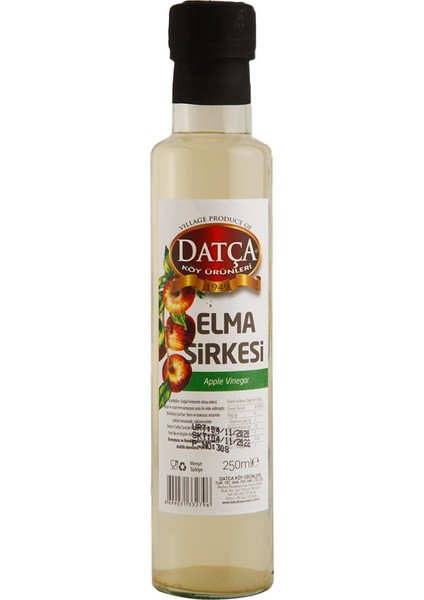 Elma Sirkesi 250 ml