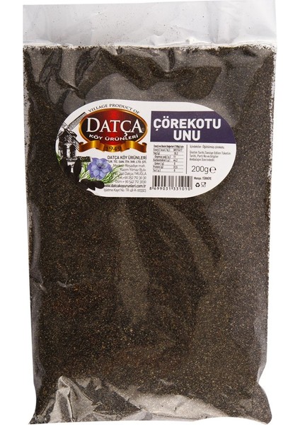 Çörekotu Unu 200 gr