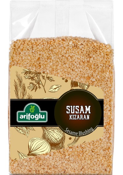 Susam Kızaran 140 gr