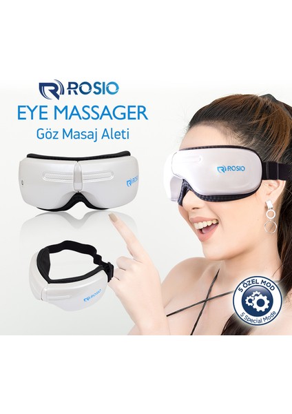 Eye Massager