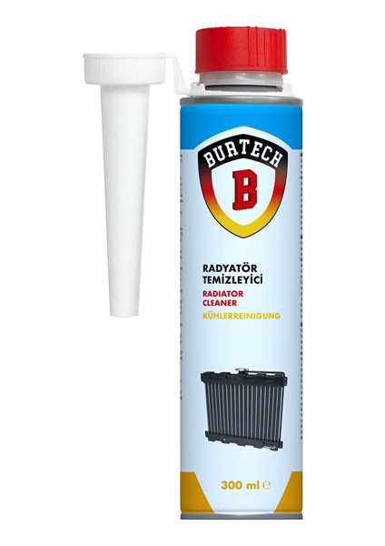Radyatör Temizleyici 300 ml