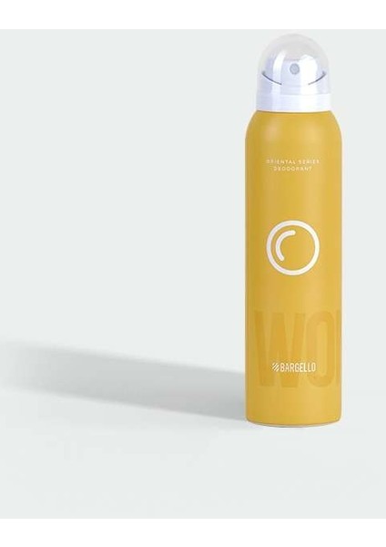 Orıental Kadın 150 ml Deodorant