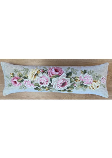 Salvıa Goblen Kırlent 25 x 70 cm.