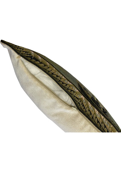 Kuleli Goblen Kırlent 45 x 45 cm. fiyatları