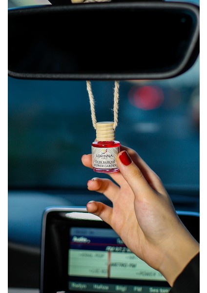 Çiçek Bahçeşi Oto Kokusu 10 ml fiyatları