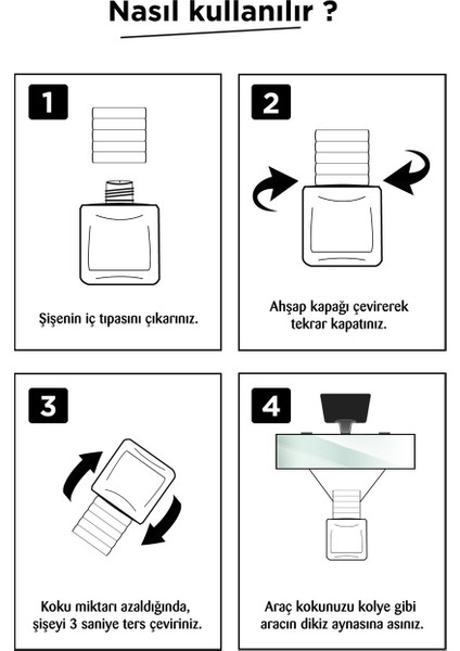 Çiçek Bahçeşi Oto Kokusu 10 ml modelleri