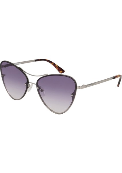 MQ0137S 005 59 01 Mcqueen Kadın Güneş Gözlüğü