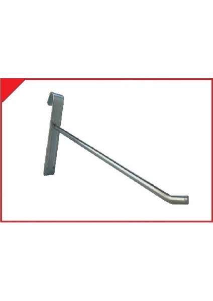 Çorap Pano Kancası 25 cm - 25 Adet