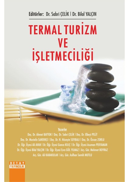 Termal Turizm ve İşletmeciliği