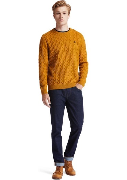 Sargent Lake Stretch Core Indigo Denim Erkek Kot Pantolon Mavi