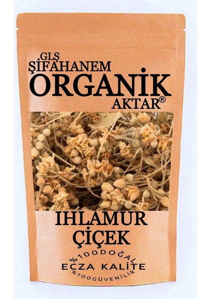 Çiçek Ihlamur 500 gr Ihlamur Çayı Çiçeği Bitkisi