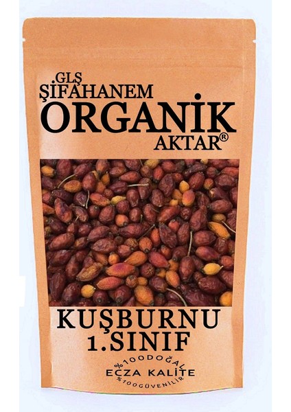 Kuşburnu 500 gr Kuşburnu Meyvesi Çayı Kurusu