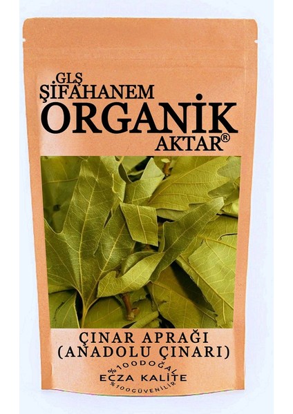 Çınar Yaprağı Çayı 500 gr Çınar Yaprağı Kurusu Bitkisi