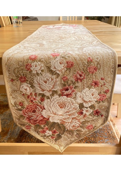 Paısley Goblen Runner 30 x 150 cm.