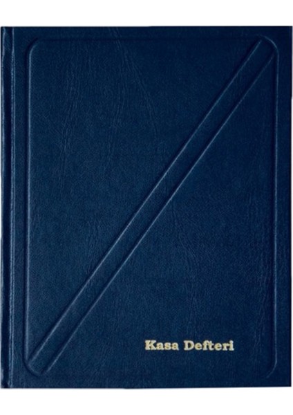 Sim Kasa Defteri 368 Yaprak 20 x 28 cm