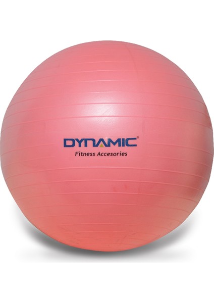 Pembe Pilates Topu