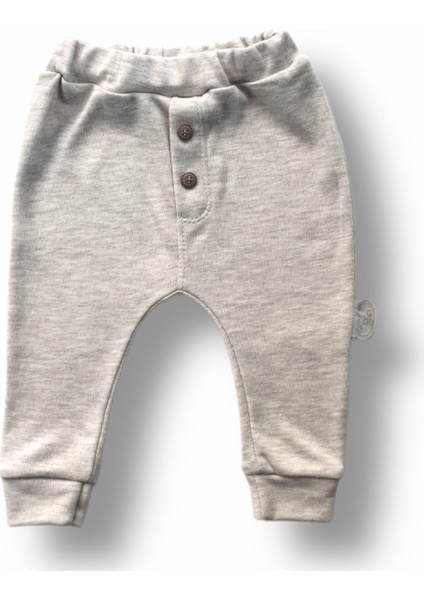 Melanjlı Çizgili Sweat 2'li Takım modelleri