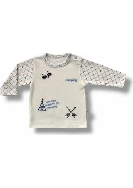 My Camping Sweat 3'lü Takım