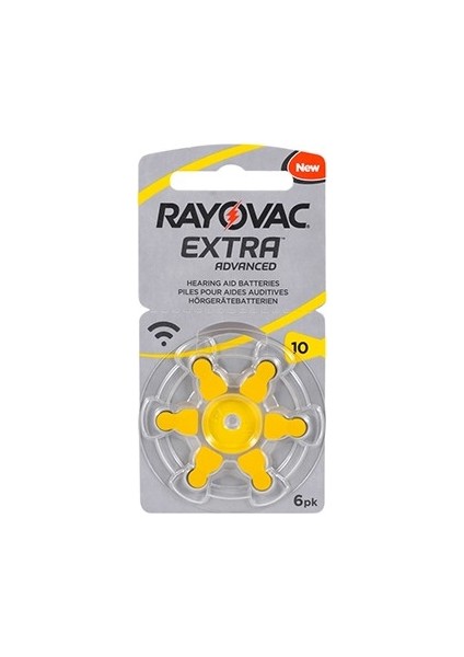 Extra 10 Numara