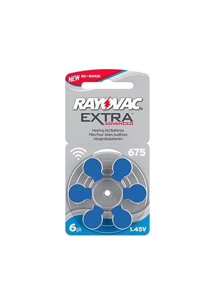Extra 675 Numara