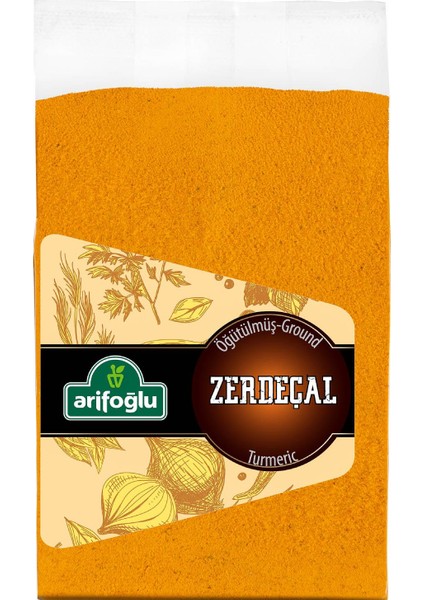 Zerdeçal Öğütülmüş 120 gr