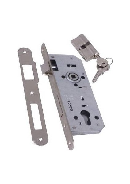 Silindirli Gömme Kilit 152R 35MM