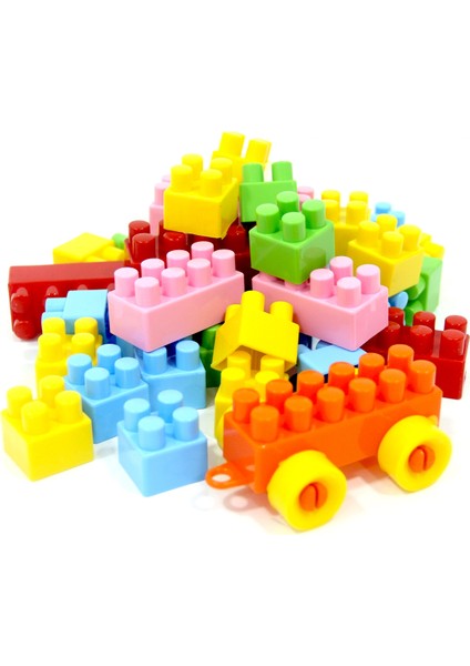 Parstek Midi Bloklar 34 Parça