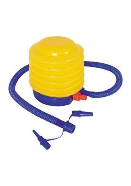 Körüklü Pompa Plastik 1211082