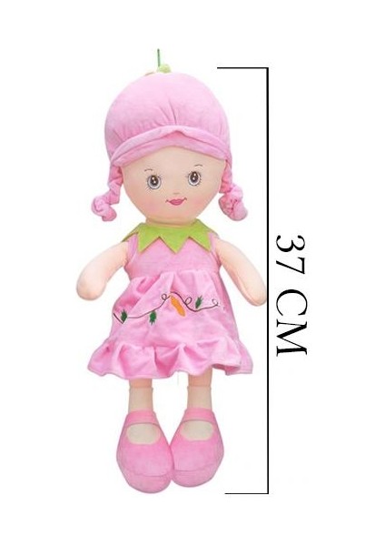 Peluş Bebek Oyuncak 37 cm Pembe 3428 fiyatları