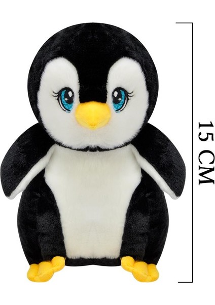 Peluş Penguen Oyuncak 15 cm 1015 fiyatları