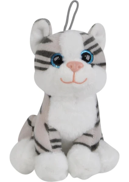 Selay Toys Peluş Kedi Oyuncak 15 cm 2029