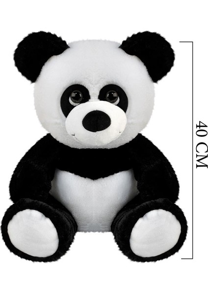 Peluş Panda Oyuncak 37 cm 5122