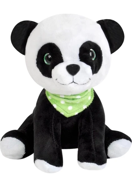 Selay Toys Peluş Panda Oyuncak 15 cm 2030