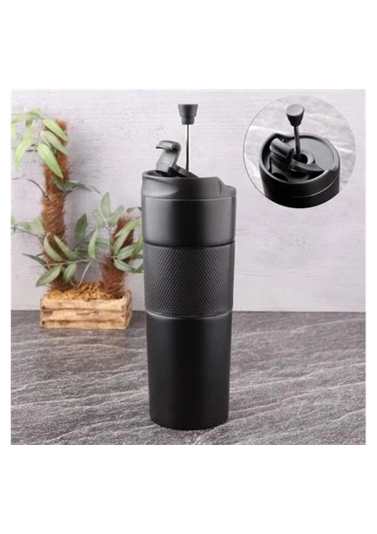 French Press Termos Kupa