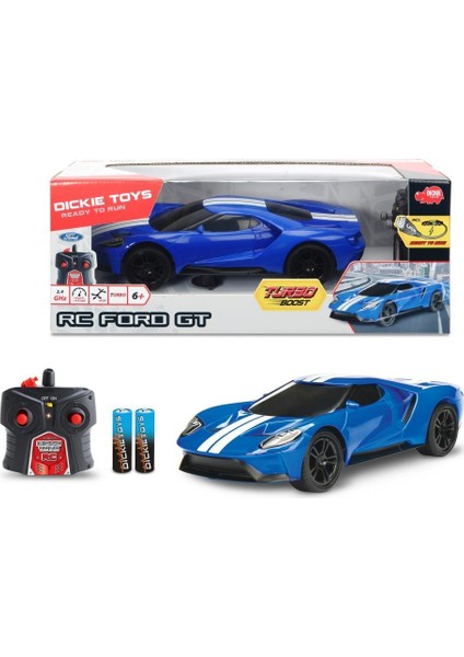 Dickie RC 2017 Ford GT 1:16 Uzaktan Kumandalı Araba 106002