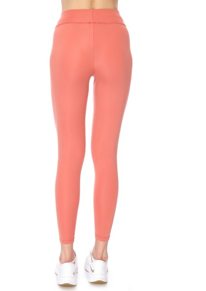 Spo-Polnewtamleg Kadın Pembe Günlük Stil Tayt 712103-PMB fiyatları