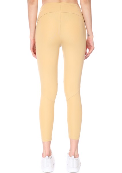 Spo-Womviknewtayt Kadın Bej Günlük Stil Tayt 712104-BEJ fiyatları