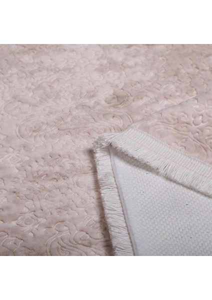 Nova Vizon 120X180 cm Pamuk Kaymaz Taban Peluş Banyo Paspası Büyük Püsküllü Banyo Halısı fiyatları